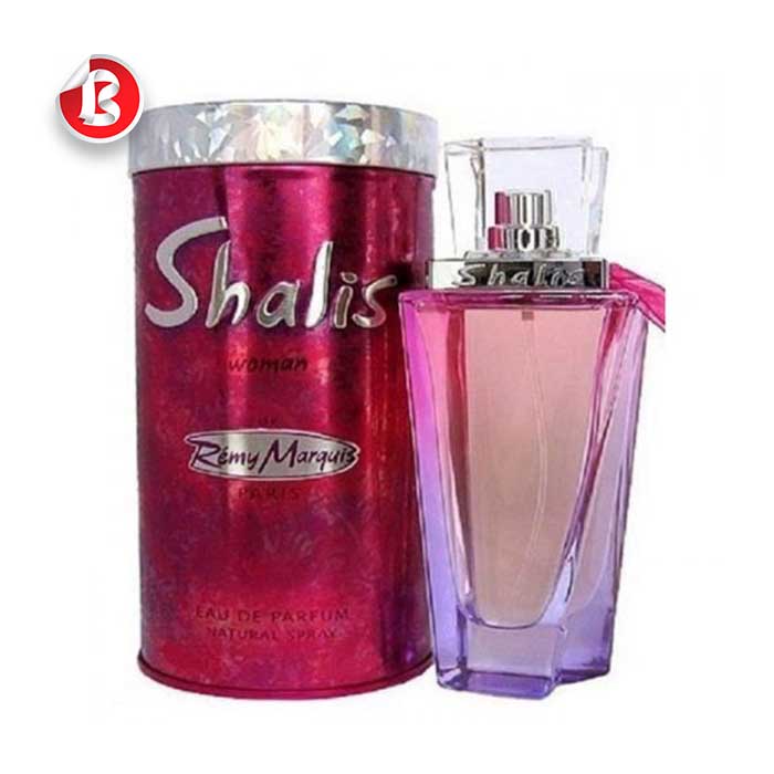 عکس اصلی عطر و ادکلن شالیز زنانه Shalis woman EDP